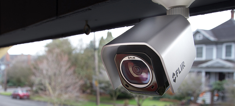 Illustration for article titled New FLIR Security Camera Turns Hours Of Footage Into Bite-Sized Clips